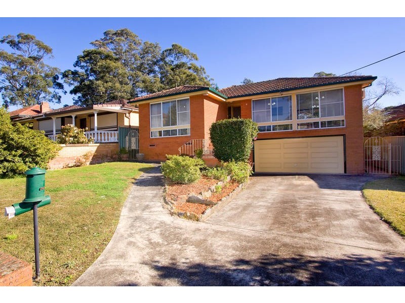 6 Birdwood Street, Denistone East NSW 2112