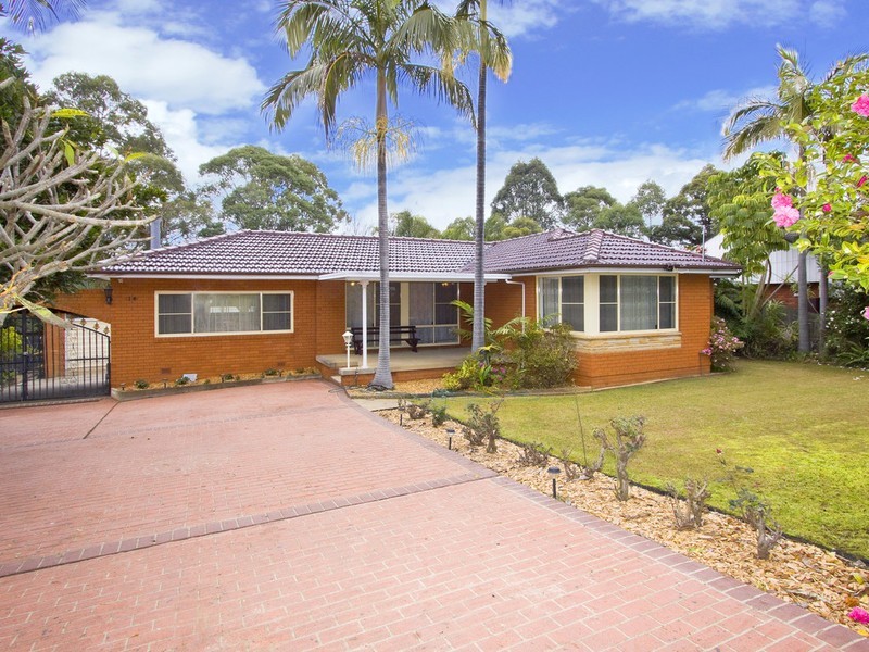 14 Fremont Avenue, Ermington NSW 2115