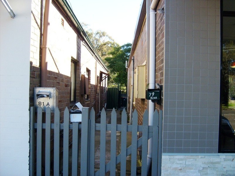 Rear/79 Bowden Street, Ryde NSW 2112