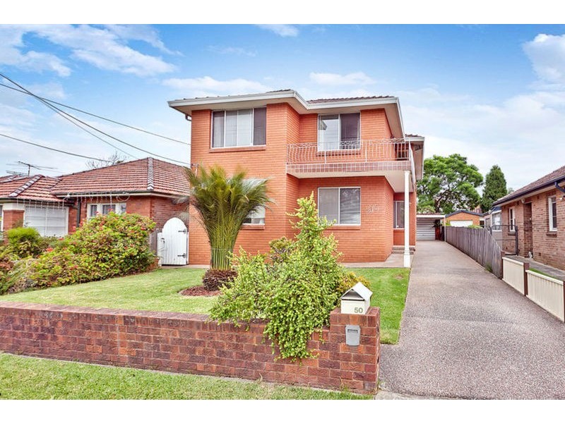 50 Lancaster Avenue, Melrose Park NSW 2114