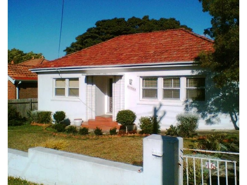 16 Dickson Avenue, West Ryde NSW 2114