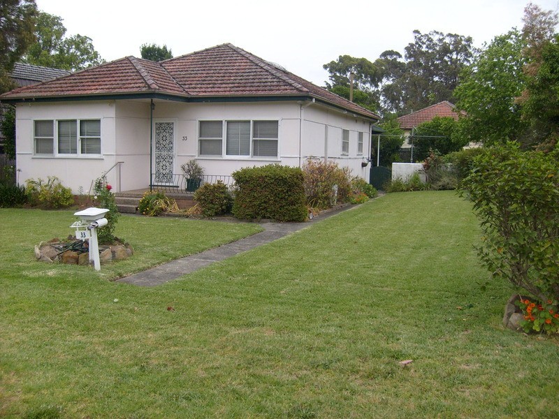 33 Mons Avenue, West Ryde NSW 2114