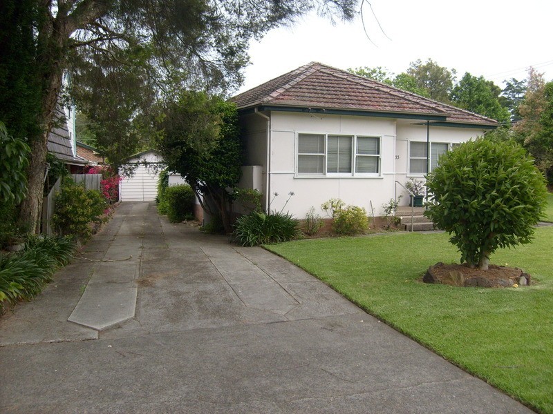 33 Mons Avenue, West Ryde NSW 2114