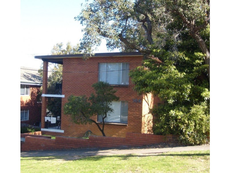 1/16A Union  Street, Meadowbank NSW 2114