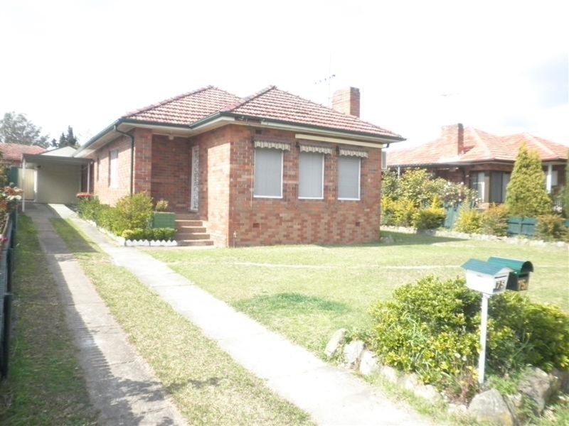 75 Richmond Street, South Wentworthville NSW 2145