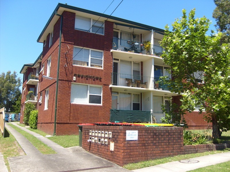 4/6 Maxim Street, West Ryde NSW 2114