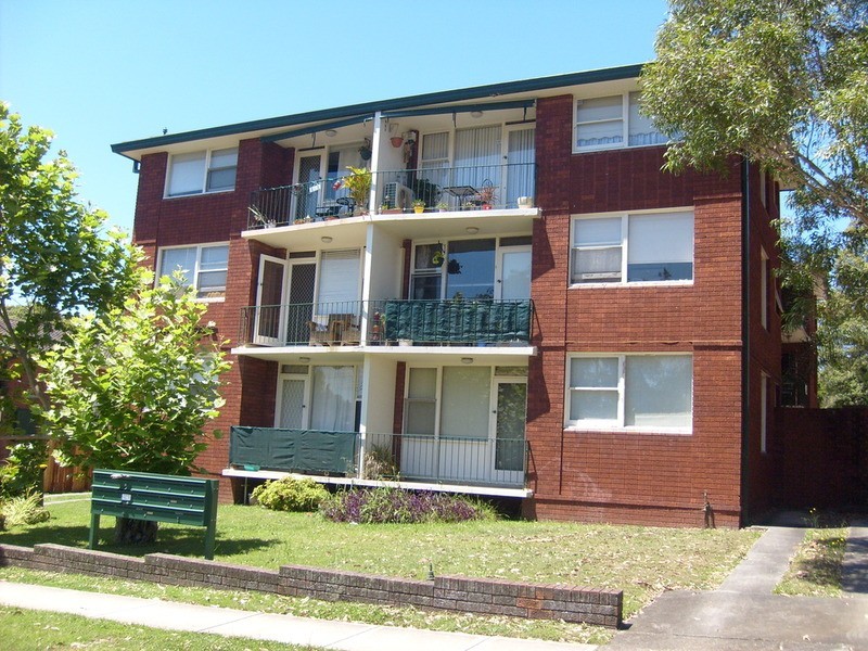 4/6 Maxim Street, West Ryde NSW 2114