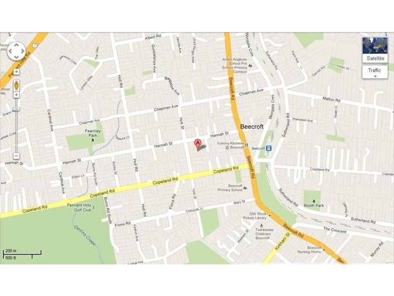 25A Hannah Street, Beecroft NSW 2119