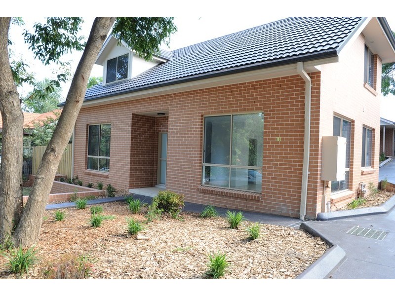 1/18 Miriam  Road, West Ryde NSW 2114