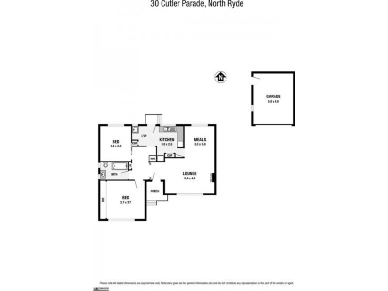 30 Cutler Parade, North Ryde NSW 2113