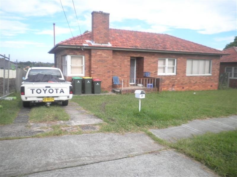 15 Kells Road, Ryde NSW 2112