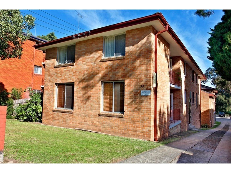 3/44 Meadow Crescent, Meadowbank NSW 2114