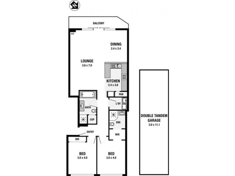 12/106 Crimea Road, Marsfield NSW 2122