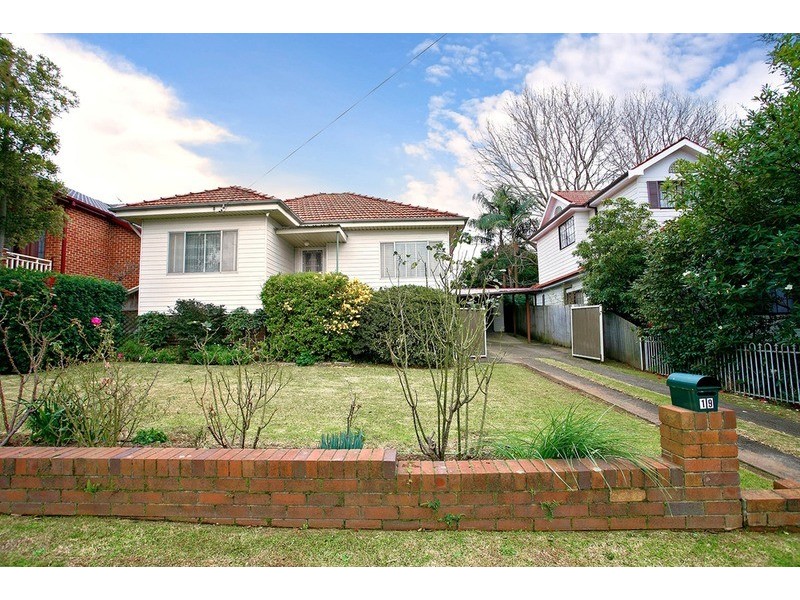 19 Eastview  Avenue, North Ryde NSW 2113