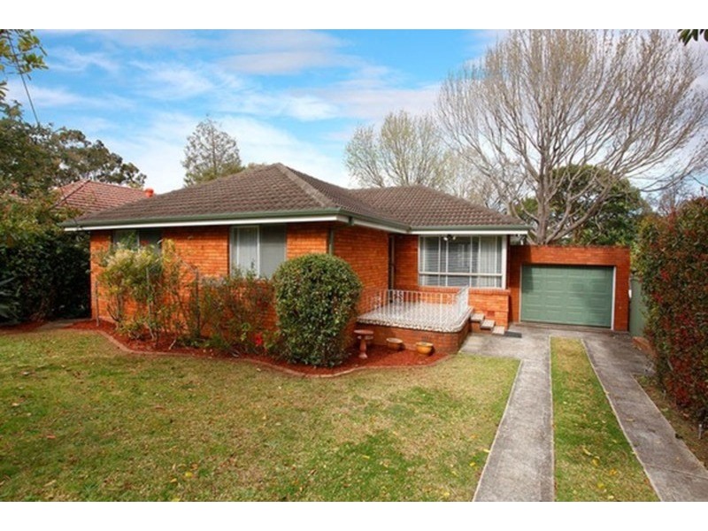 13 Tallwood Avenue, Eastwood NSW 2122