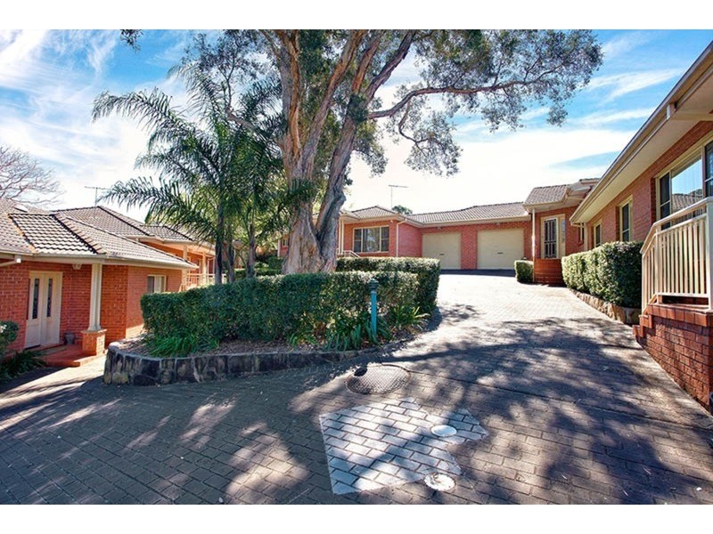 6/18-20 Cameron  Crescent, Ryde NSW 2112