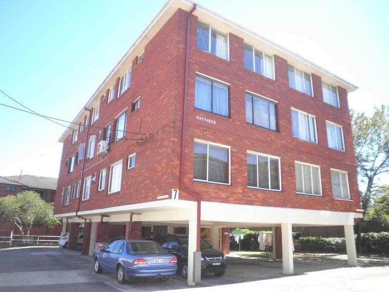 14/7 Bank Street, Meadowbank NSW 2114