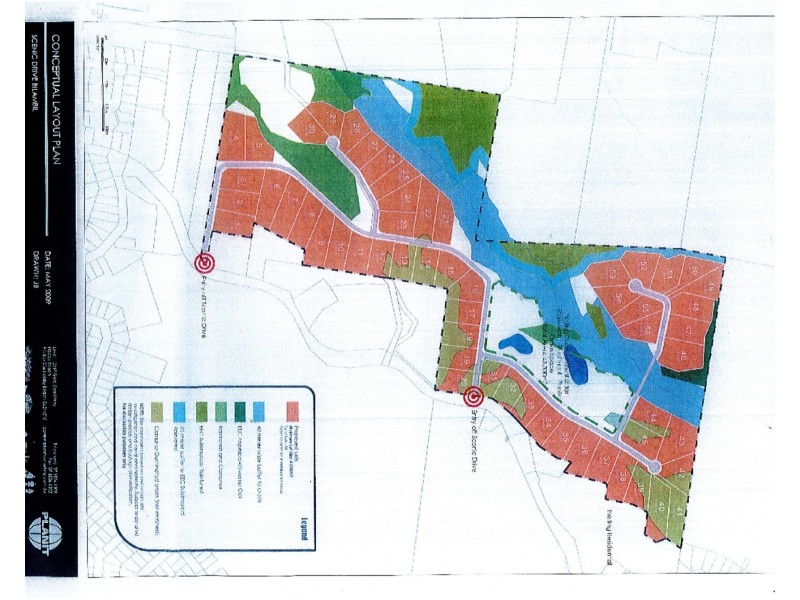 67 Scenic Drive, Bilambil Heights NSW 2486 Floorplan
