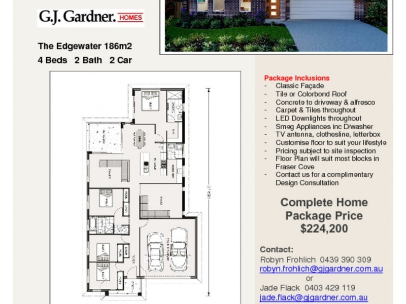 Lot Lot 84, 56  Lorikeet Drive, Tweed Heads South NSW 2486