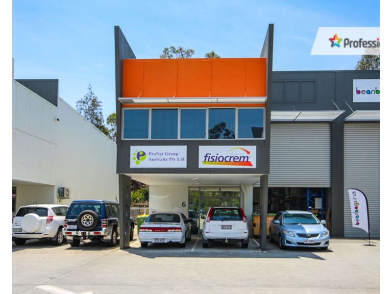 6/36-38 Newheath Drive, Arundel QLD 4214