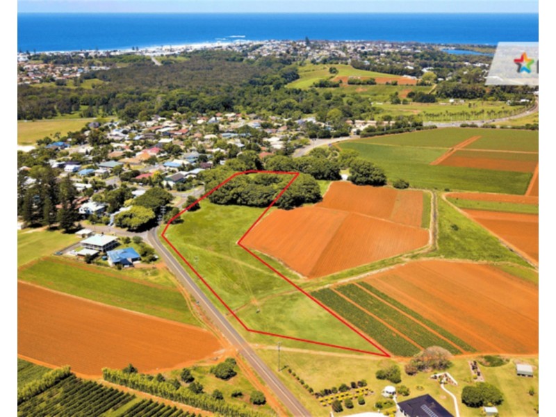 Lot 101 Cudgen Road, Cudgen NSW 2487