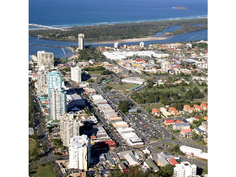 21 Mc Lean Street, Coolangatta QLD 4225