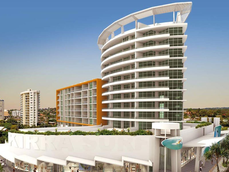 306 Kirra Surf Apartment, Kirra QLD 4225