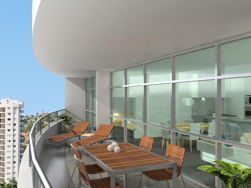 306 Kirra Surf Apartment, Kirra QLD 4225