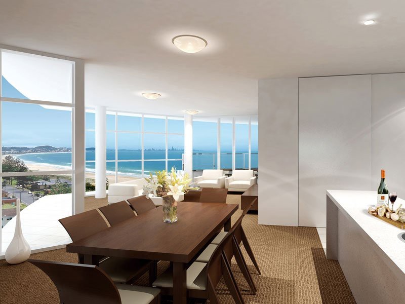 306 Kirra Surf Apartment, Kirra QLD 4225