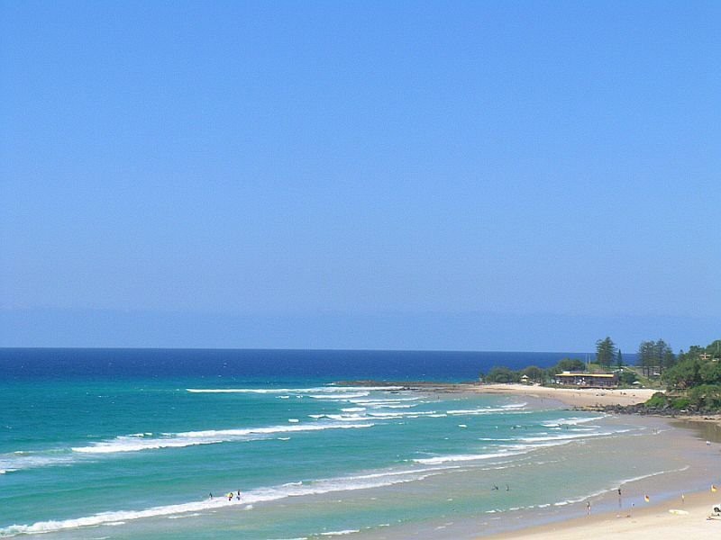 306 Kirra Surf Apartment, Kirra QLD 4225