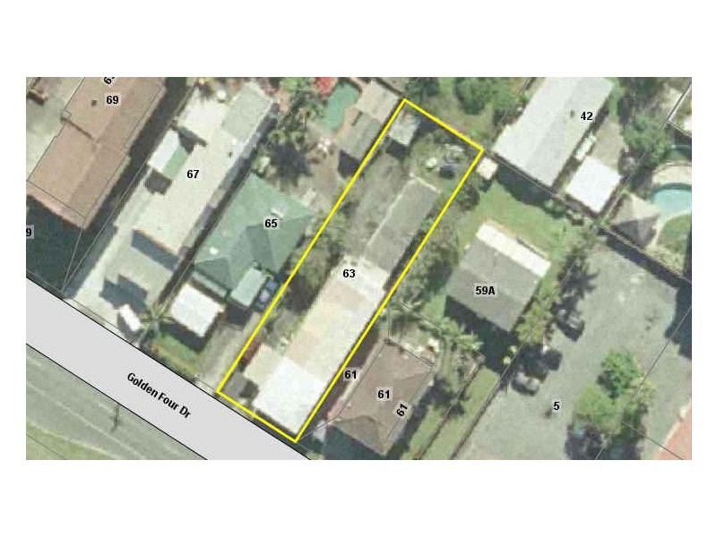 63 Golden Four Drive, Bilinga QLD 4225