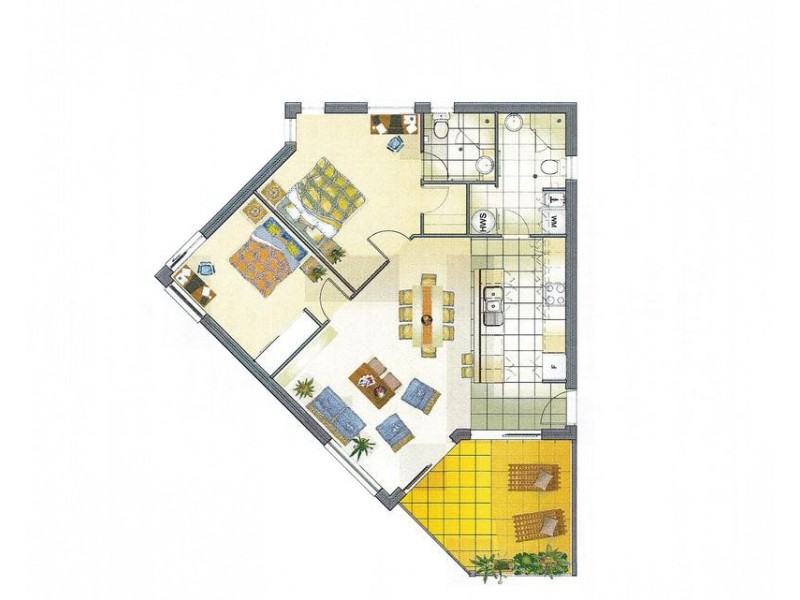 25/31-33 Lloyd Street, Tweed Heads South NSW 2486