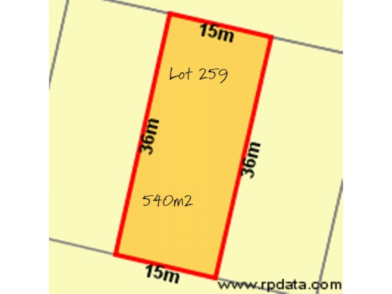 Lot 259 Longboard Circuit, Kingscliff NSW 2487