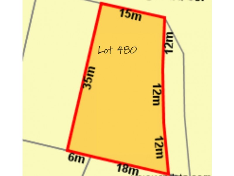 Lot 480 Longboard Circuit, Kingscliff NSW 2487