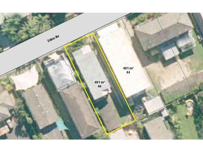 44 & 46 Eden Avenue, Rainbow Bay QLD 4225