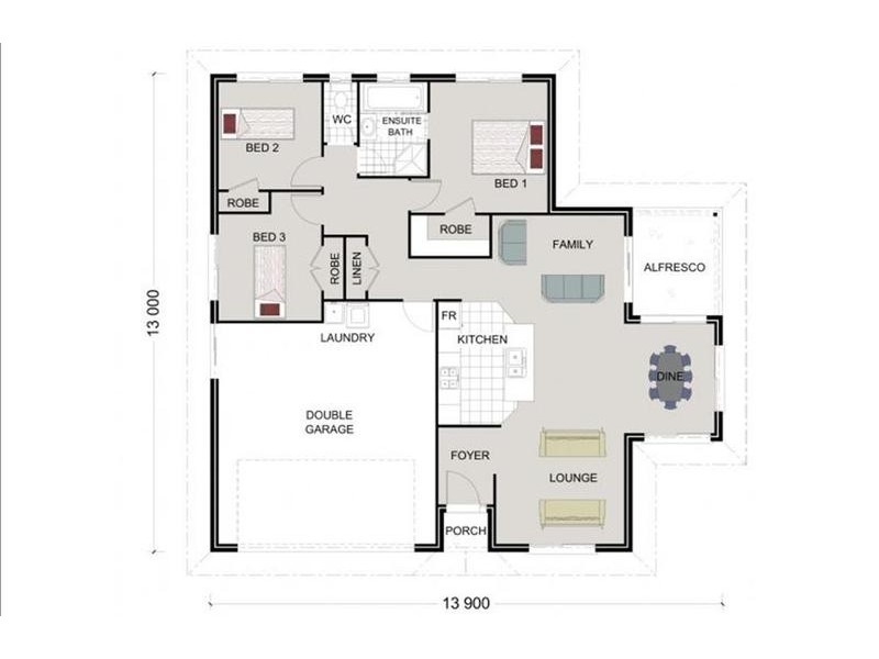 Lot 14 The Rise, Banora Point NSW 2486