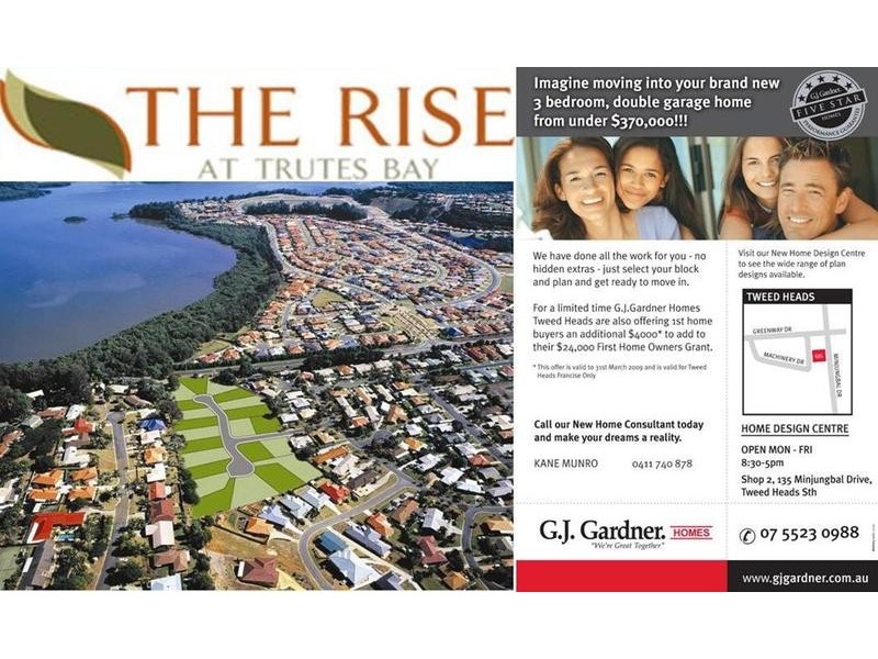 Lot 15 The Rise, Banora Point NSW 2486
