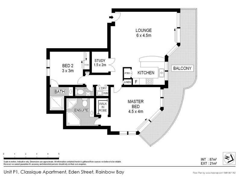 P1/4-6 Eden Avenue, Coolangatta QLD 4225