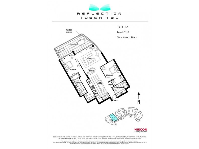 1102/110 Marine Parade, Coolangatta QLD 4225