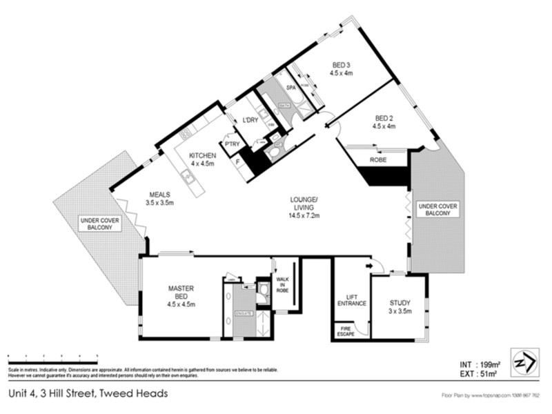 4/3 Hill Street, Tweed Heads NSW 2485