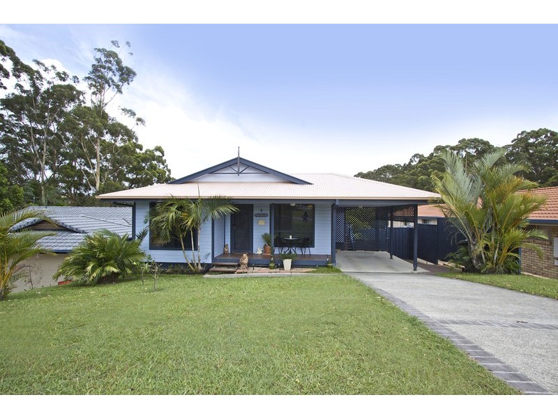 5 Silkwood Terrace, Tweed Heads West NSW 2485