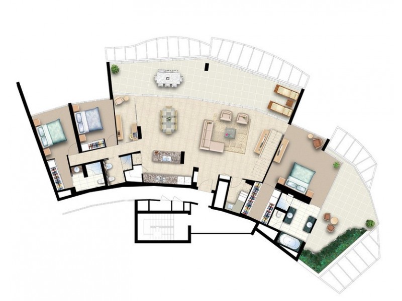 2003/110 Marine Parade, Coolangatta QLD 4225