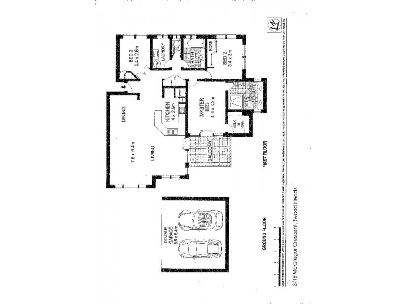 3/18 McGregor Crescent, Tweed Heads NSW 2485