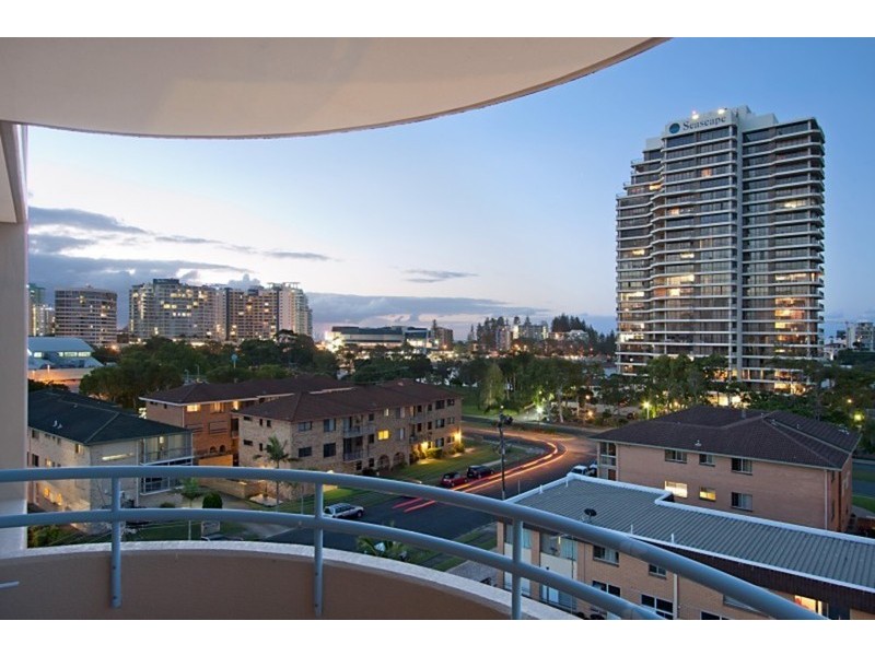 22/6-8 Endeavour Parade, Tweed Heads NSW 2485