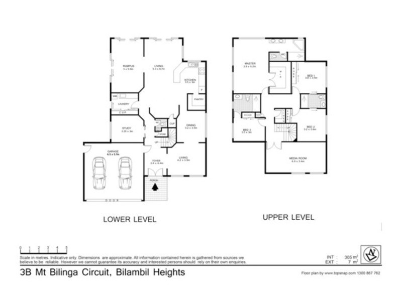 3b Mount Bilinga Circuit, Bilambil Heights NSW 2486