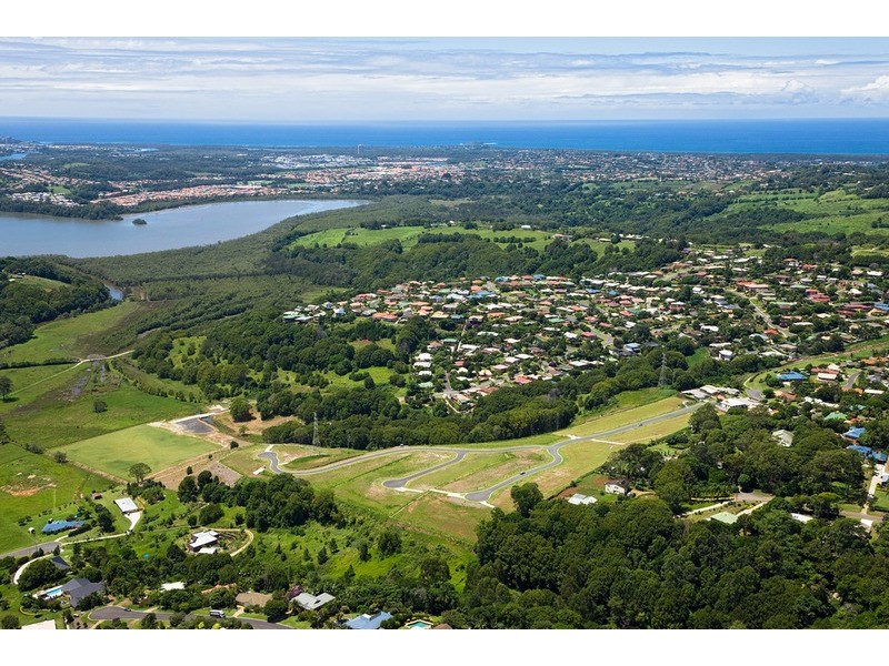 Lot 406 Australia Drive, Terranora NSW 2486