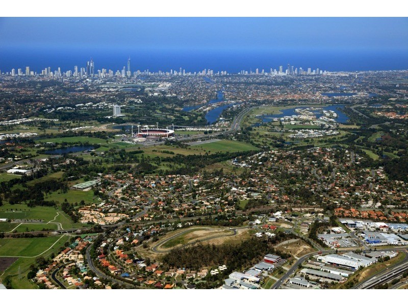 Aqua Vista Estate, John Francis Drive, Carrara QLD 4211