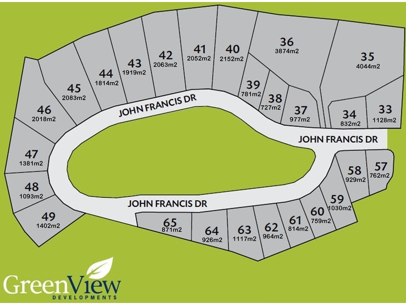 Aqua Vista Estate, John Francis Drive, Carrara QLD 4211