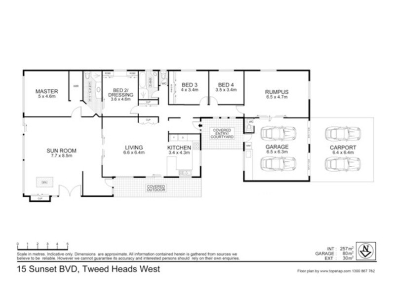 15 Sunset Boulevard, Tweed Heads West NSW 2485