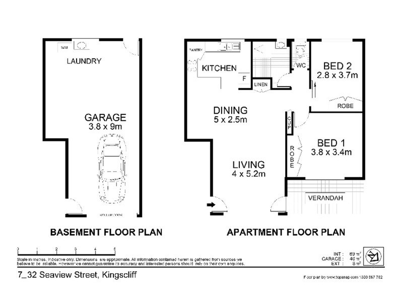 7/32 Seaview Street, Kingscliff NSW 2487